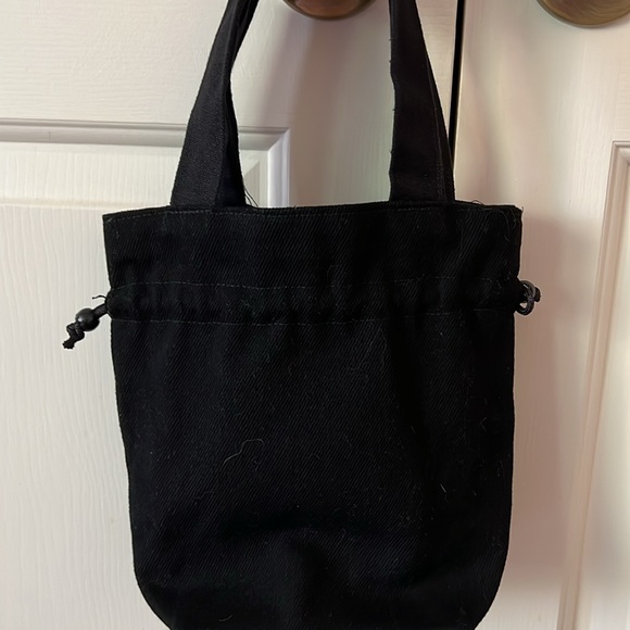 UGA mini canvas bag - Picture 3 of 6